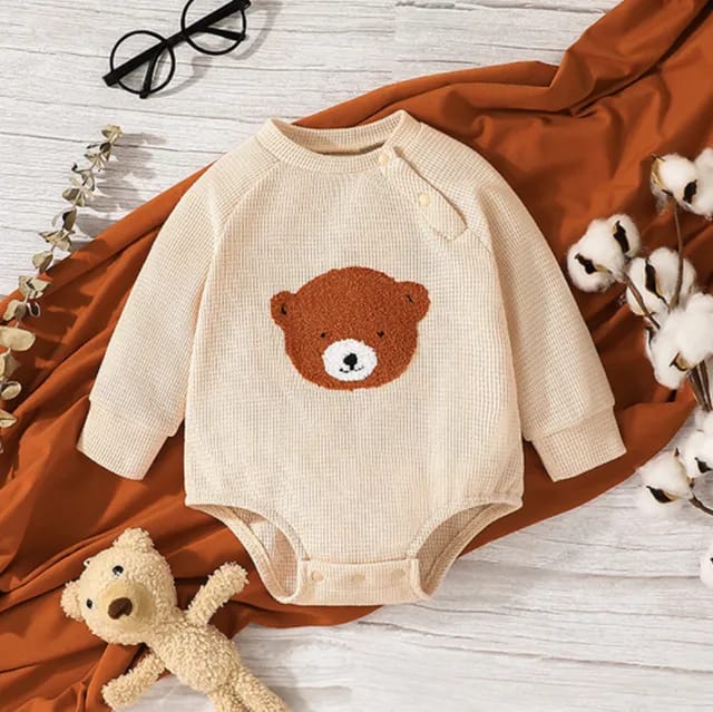 MAMELUCO TEJIDO OSITO focus state