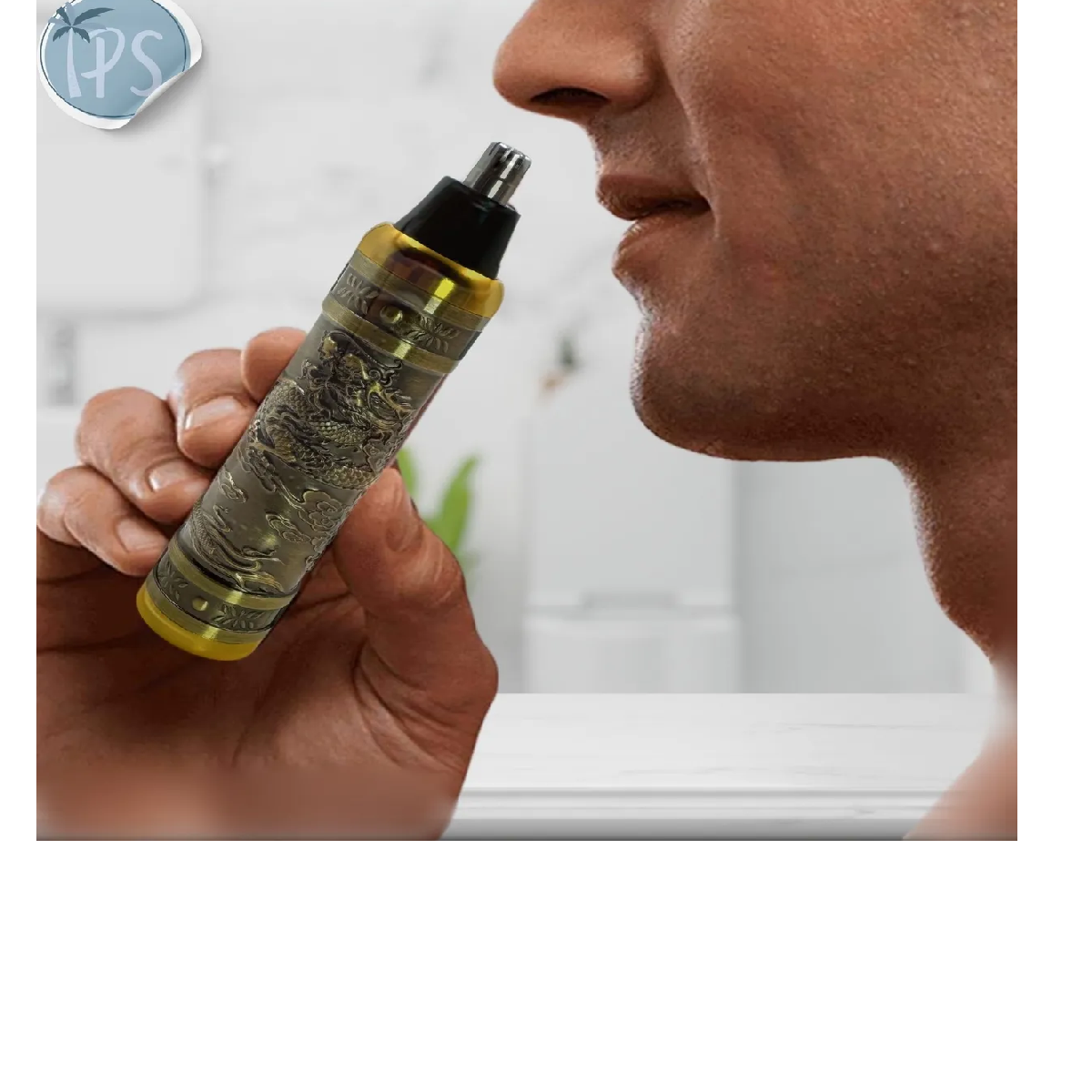 Kit Para Barba Eléctrica 3 in 1