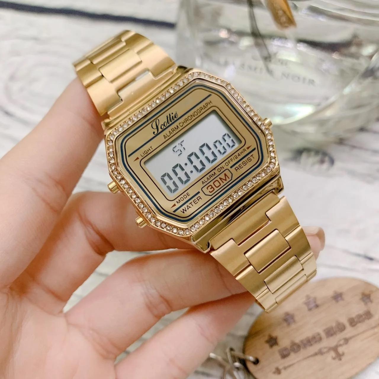 Reloj Scottie 1474 inspirado en Casio