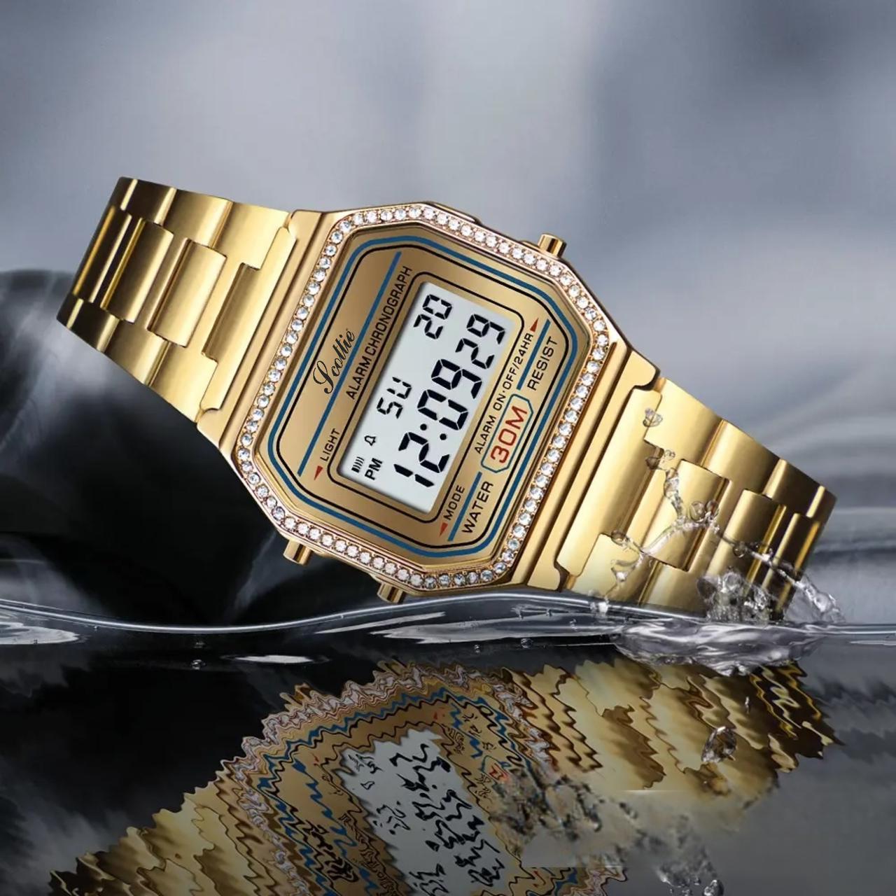 Reloj Scottie 1474 inspirado en Casio