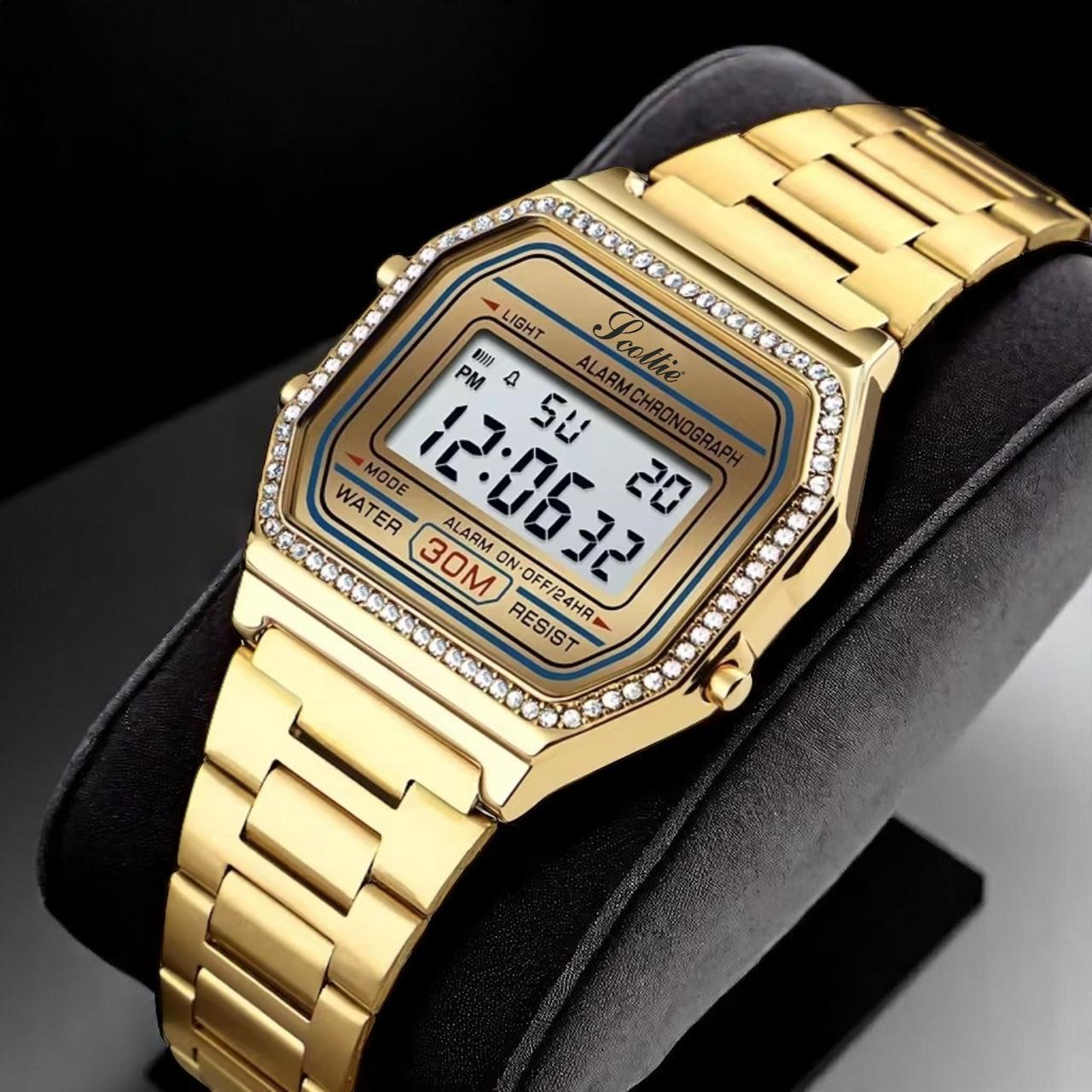 Reloj Scottie 1474 inspirado en Casio