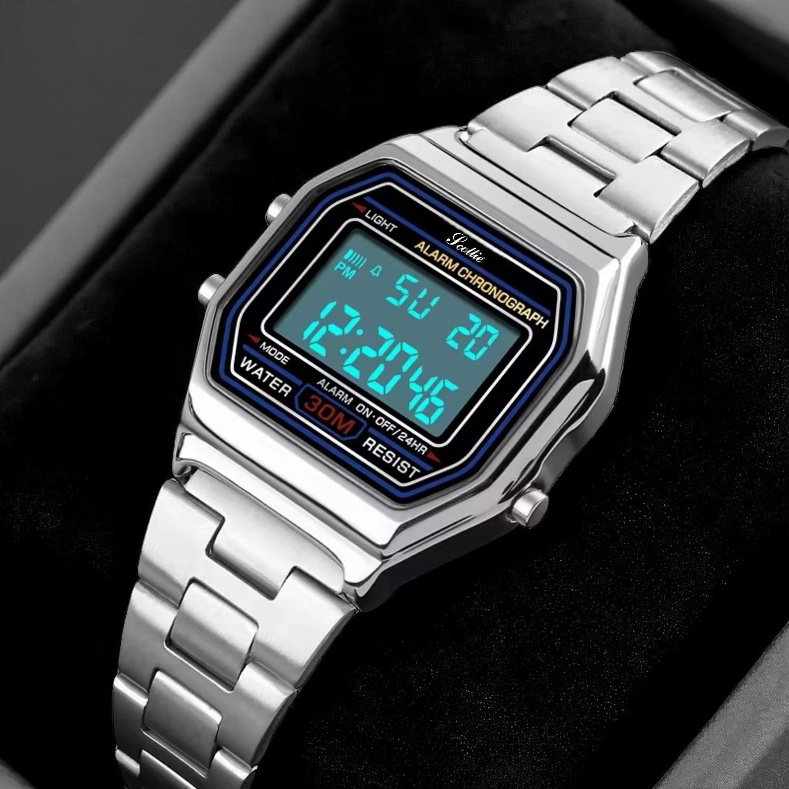 Reloj Scottie 1123 Inspirado en Casio