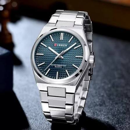 Reloj Curren Análogo 8439 Acero Inoxidab