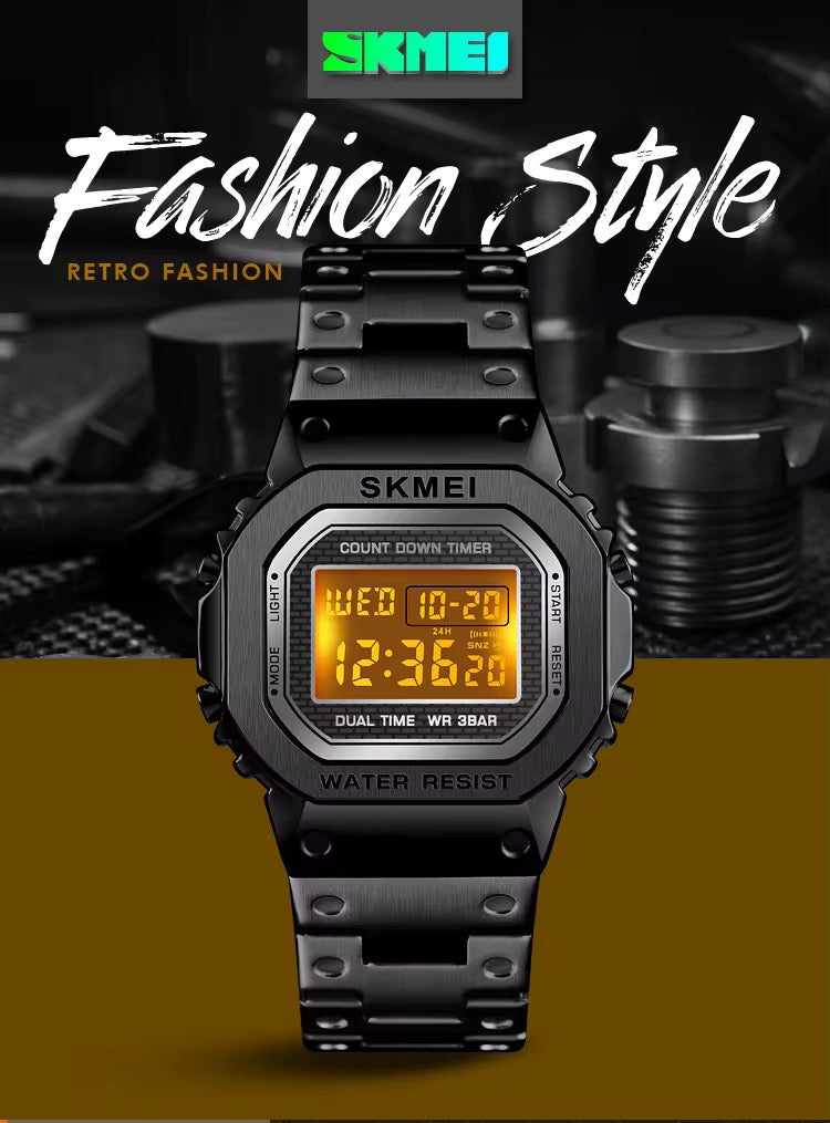 Reloj Skmei 1456 Tipo Casio